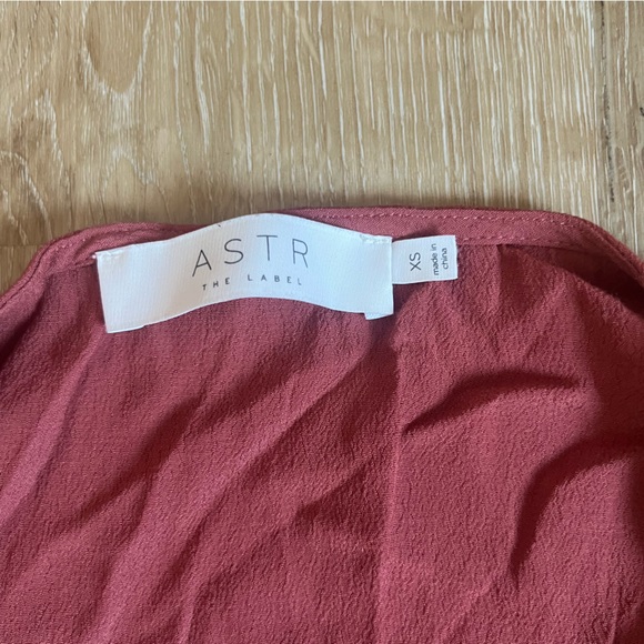 ASTR Constance Dress Size XS - Picture 7 of 8